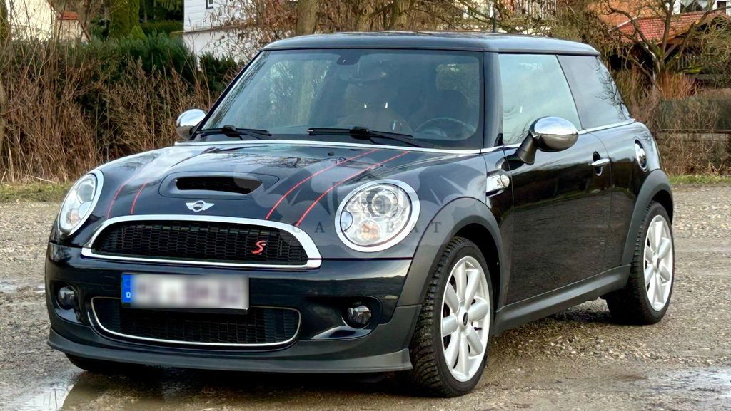Mini Cooper 2008