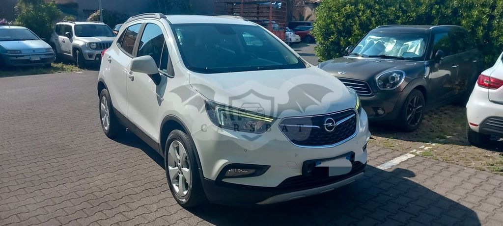 Opel Mokka X 2017