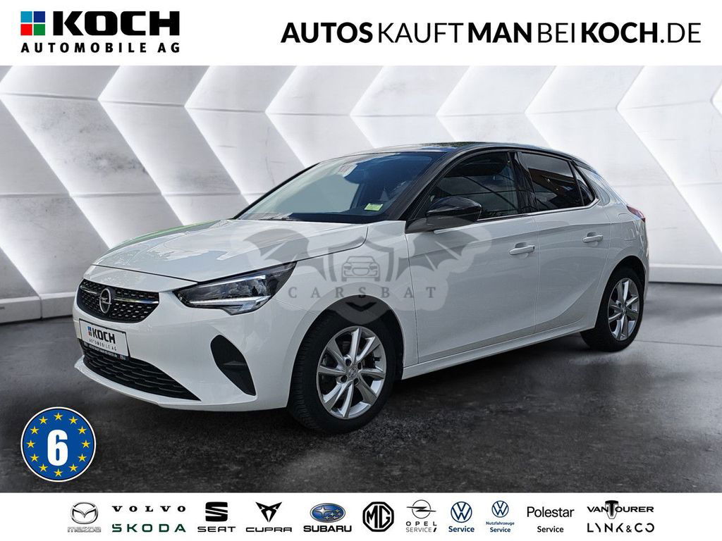 Opel Corsa 2022