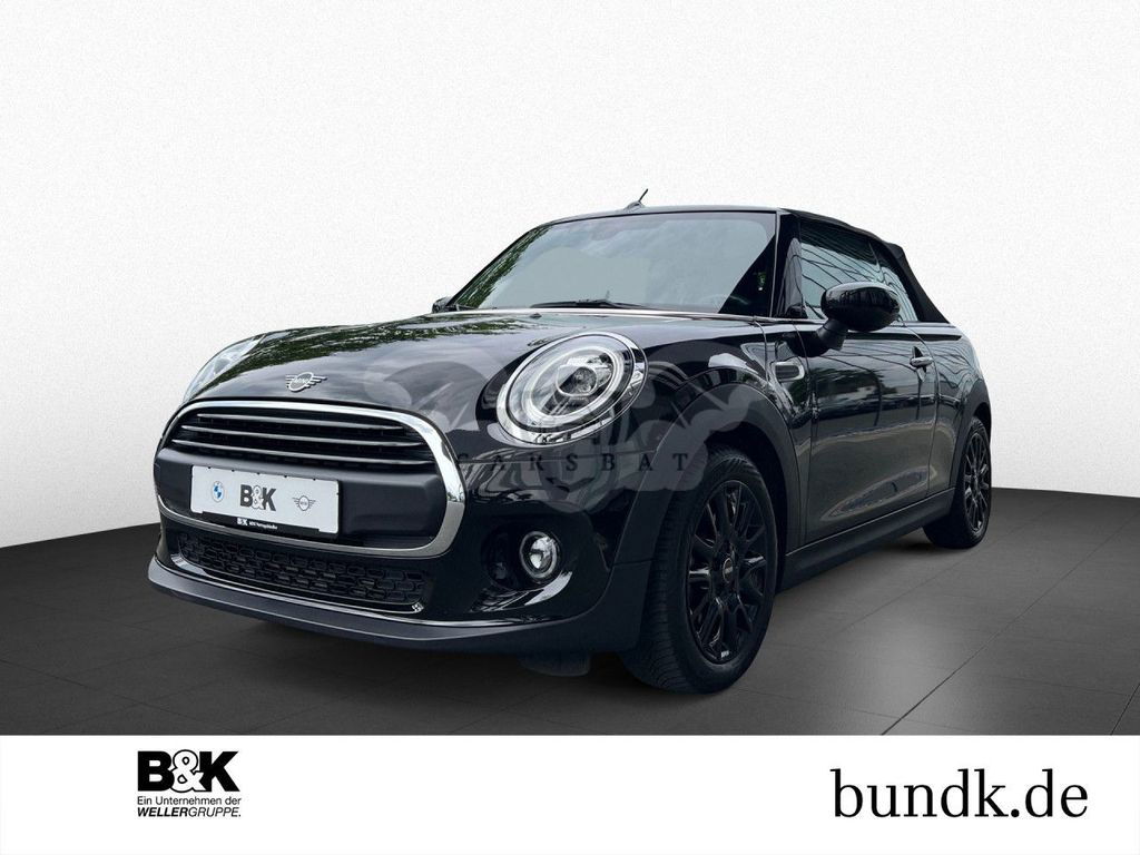 Mini Cabrio 2021