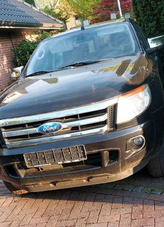 Ford Ranger 2007
