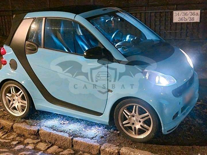 Smart Fortwo 2010