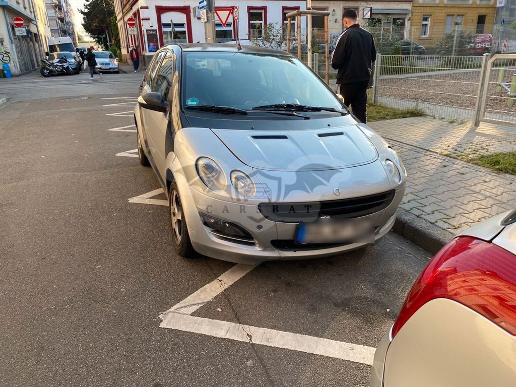 Smart Forfour 2005