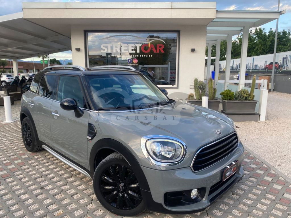 Mini Countryman 2019