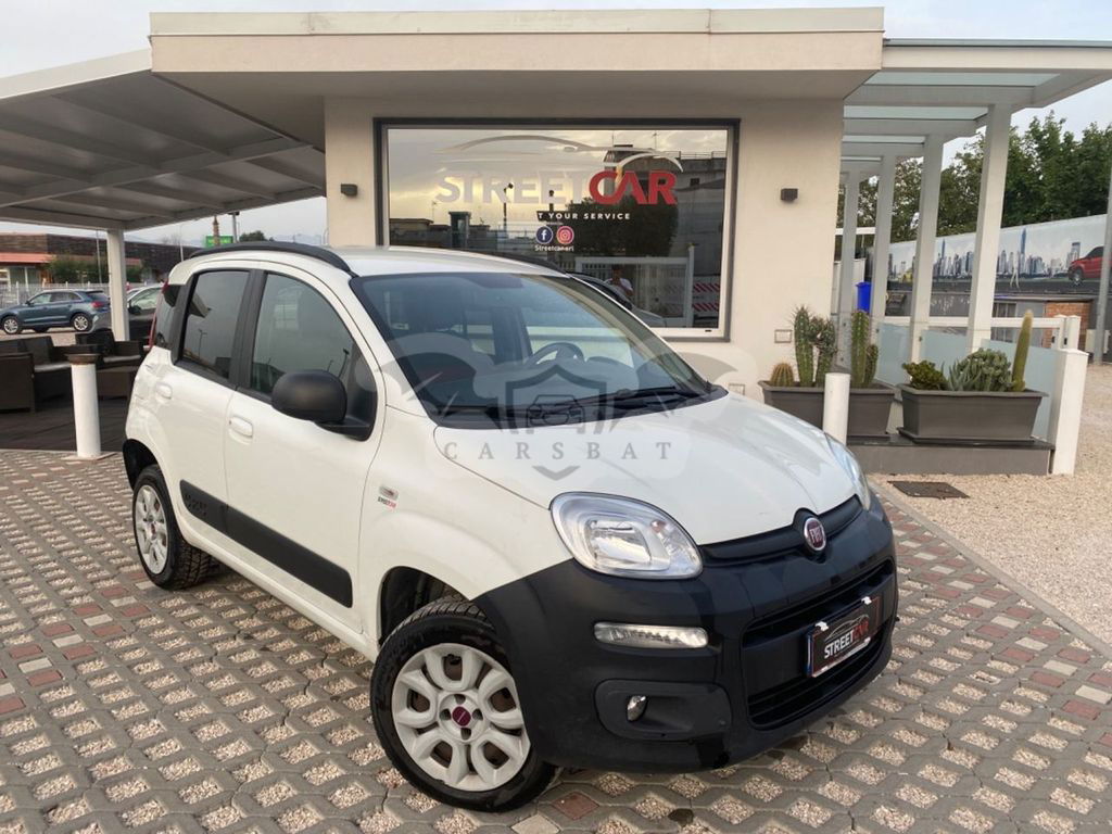 Fiat Panda 2014