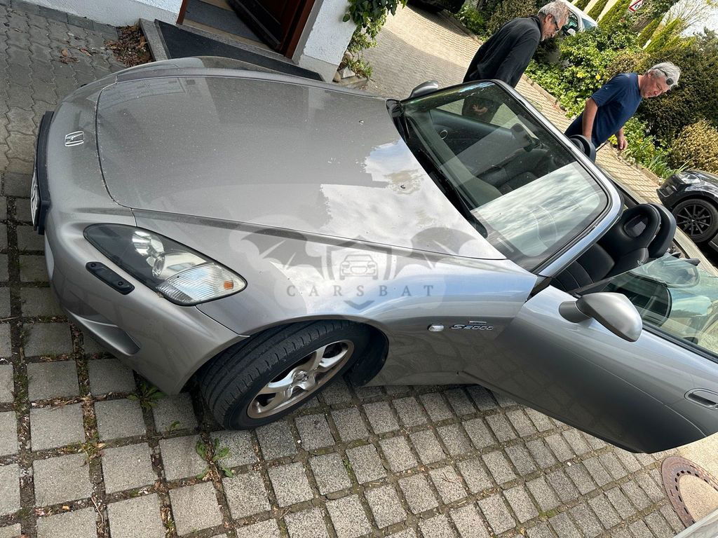 Honda S2000 2003