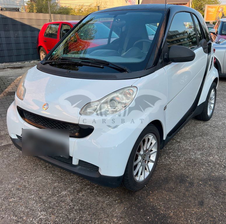 Smart Fortwo 2010