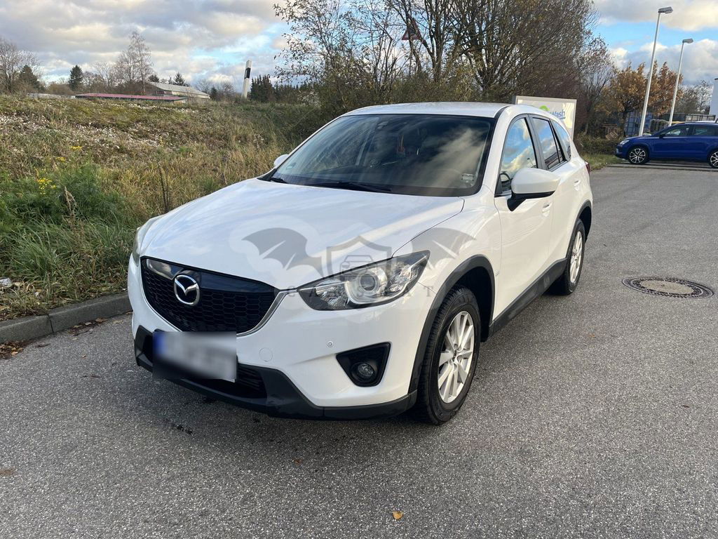 Mazda CX-5 2013