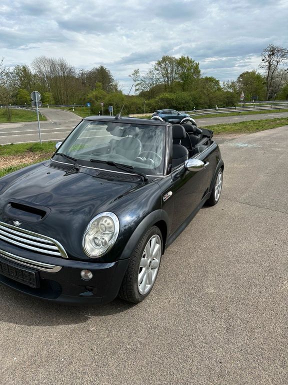 Mini Cabrio 2007