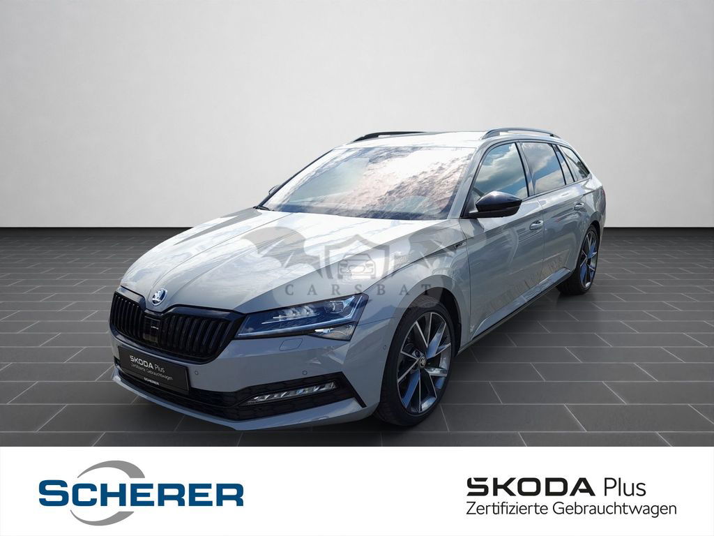 Skoda Superb 2024