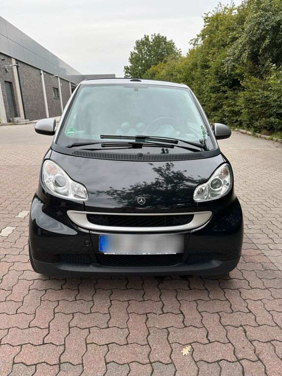 Smart Fortwo 2009