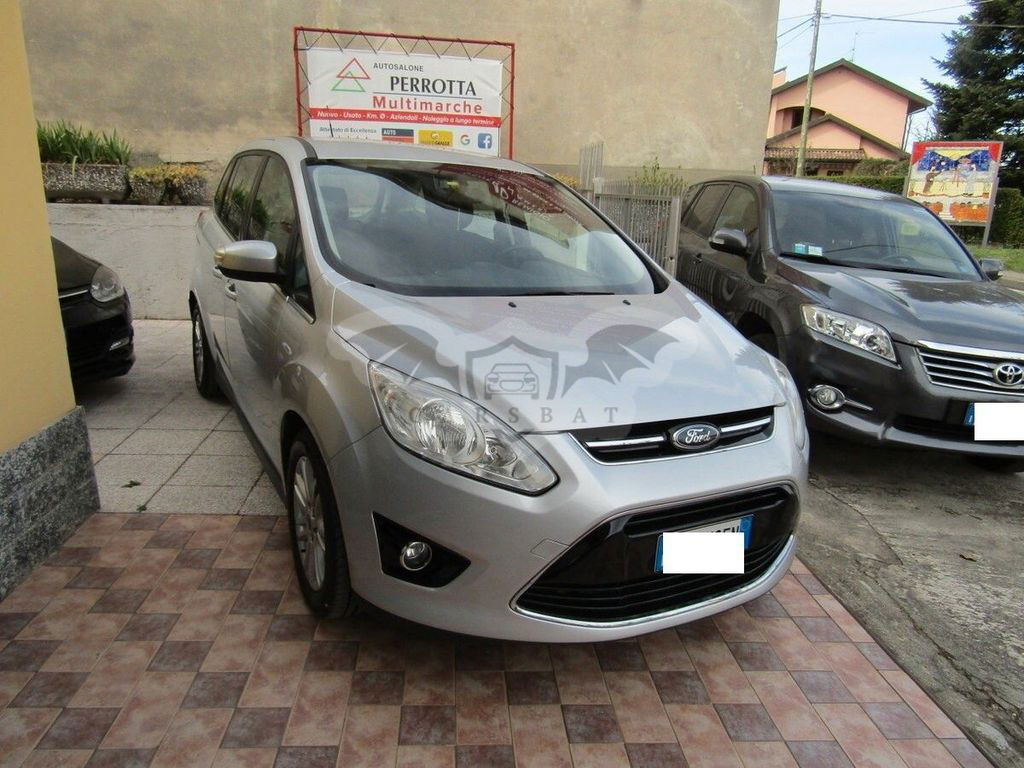 Ford C-Max 2014