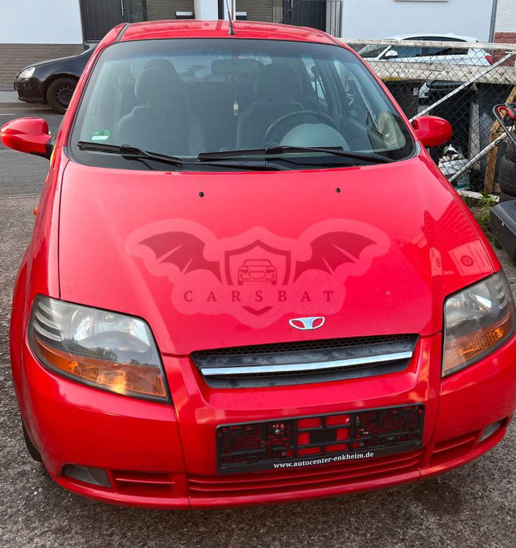 Daewoo Kalos 2003