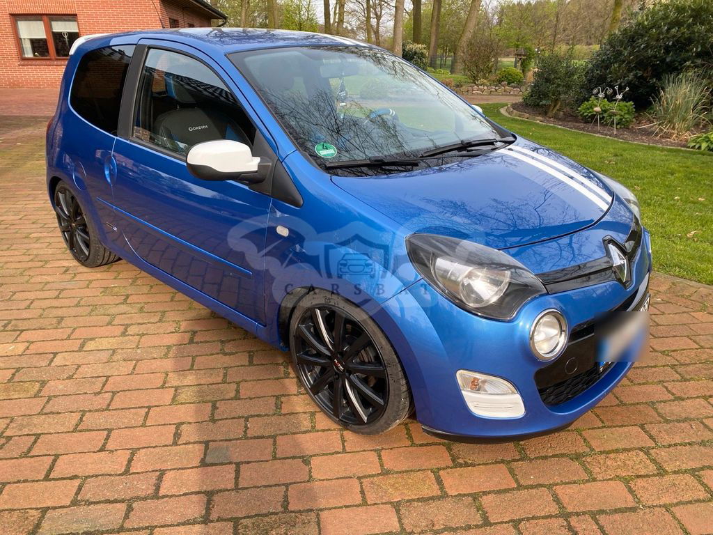 Renault Twingo 2011