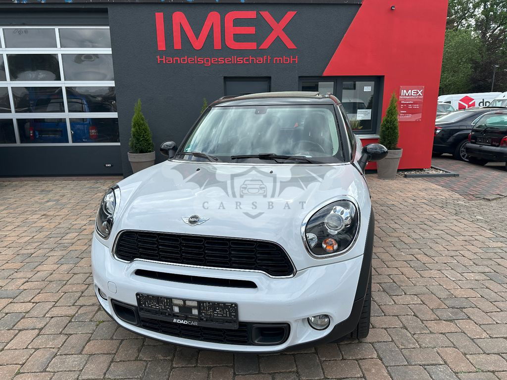 Mini Cooper 2012