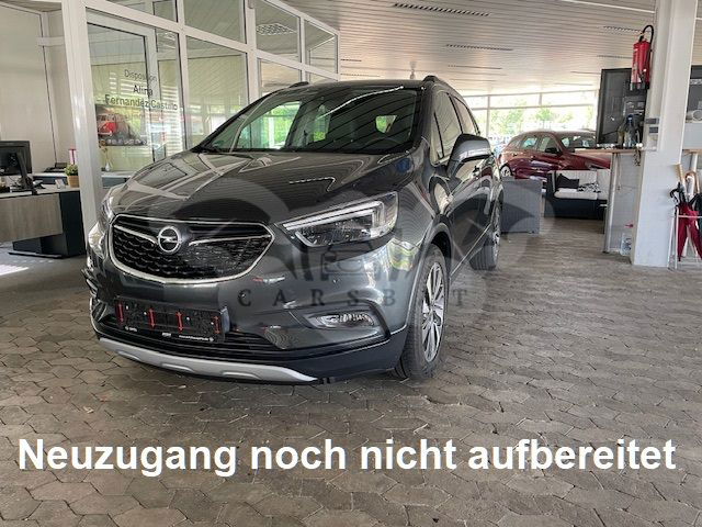 Opel Mokka X 2017