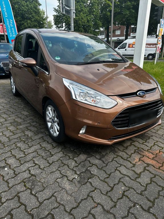 Ford B-Max 2016