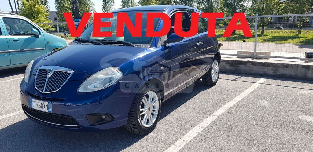 Lancia Ypsilon 2009