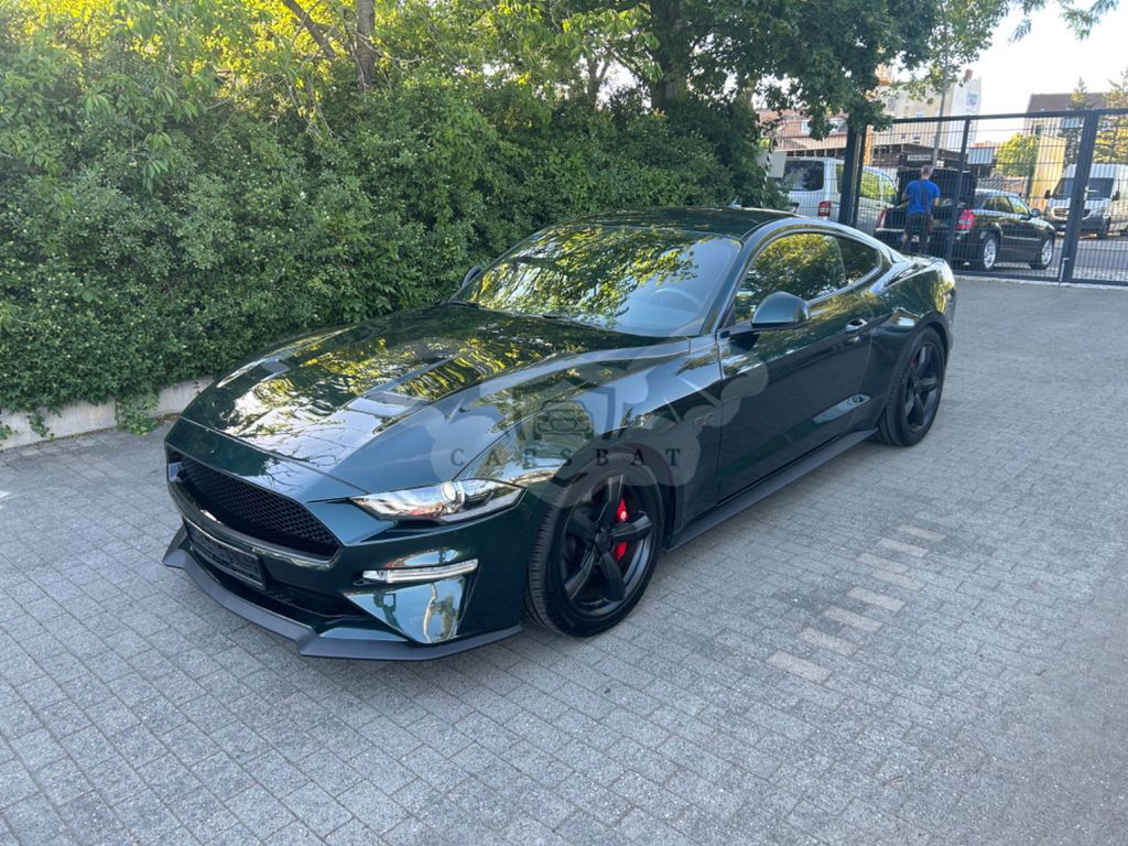 Ford Mustang 2021