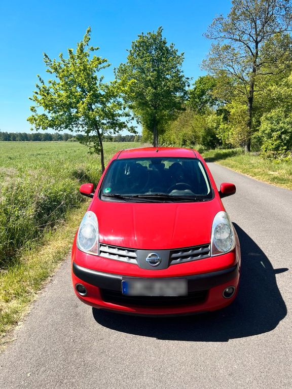 Nissan Note 2007