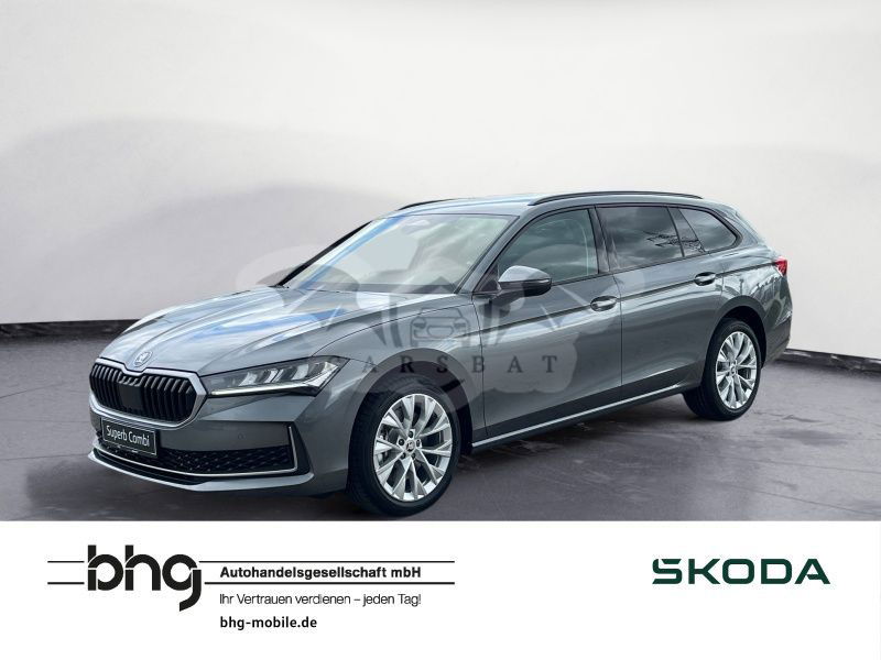 Skoda Superb 2024