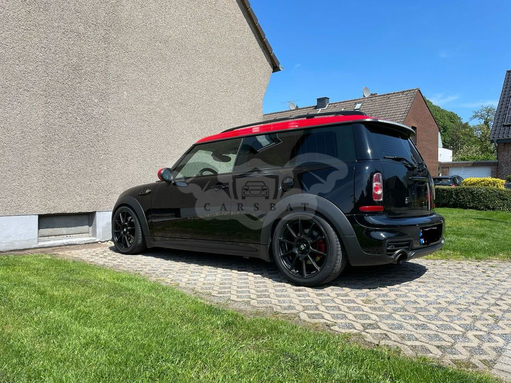 Mini Clubman 2012