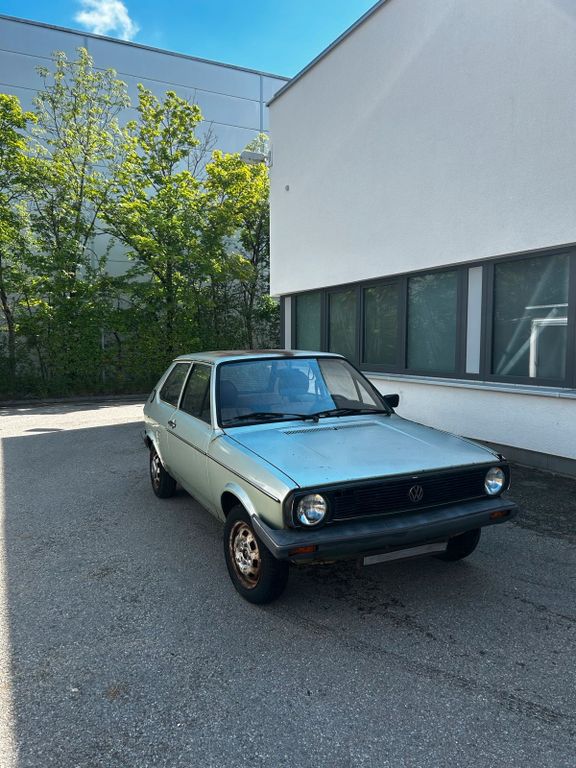 Volkswagen Polo 1979