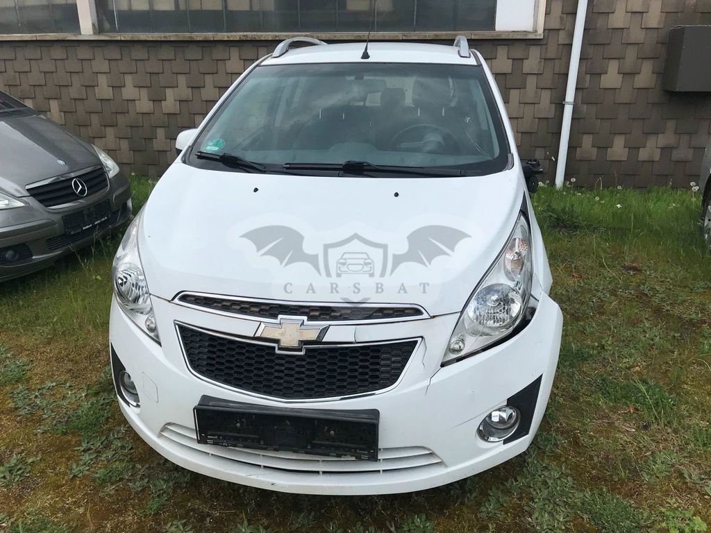 Chevrolet Spark 2012
