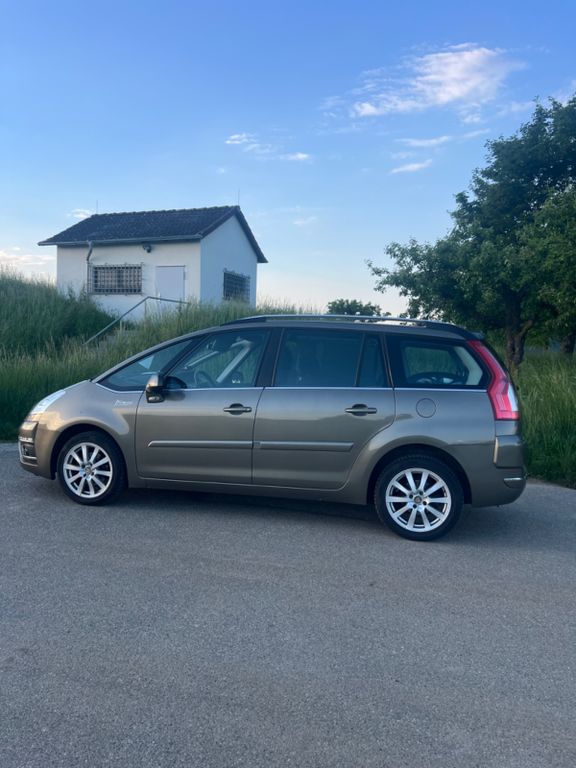 Citroën C4 Picasso 2012