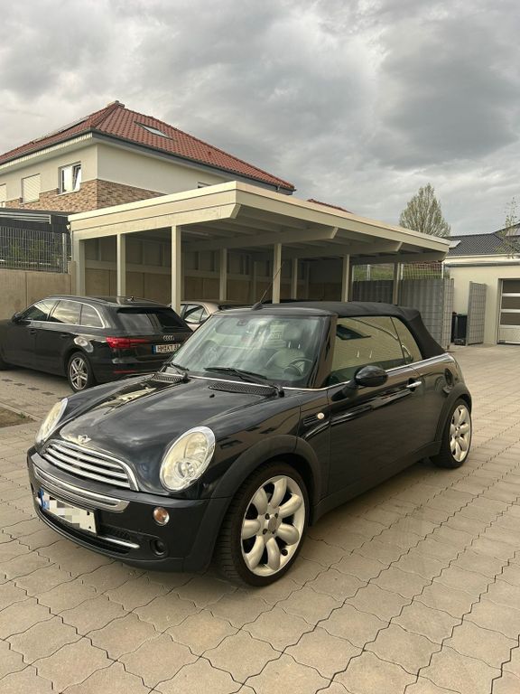 Mini Cabrio 2008
