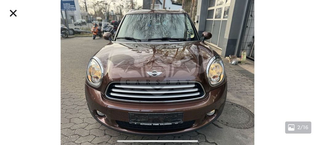Mini Countryman 2014