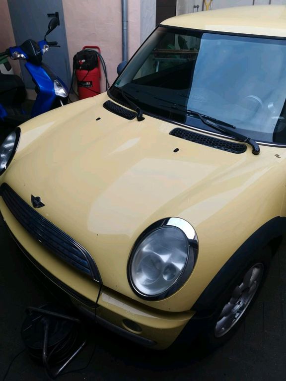Mini One 2003