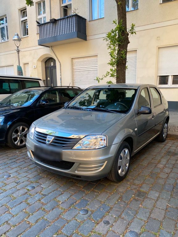 Dacia Logan 2011