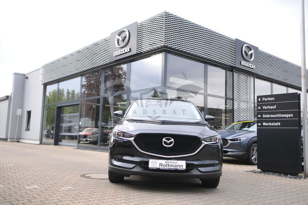 Mazda CX-5 2021