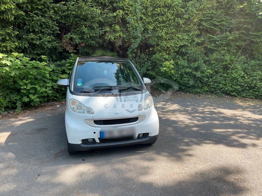 Smart Fortwo 2009