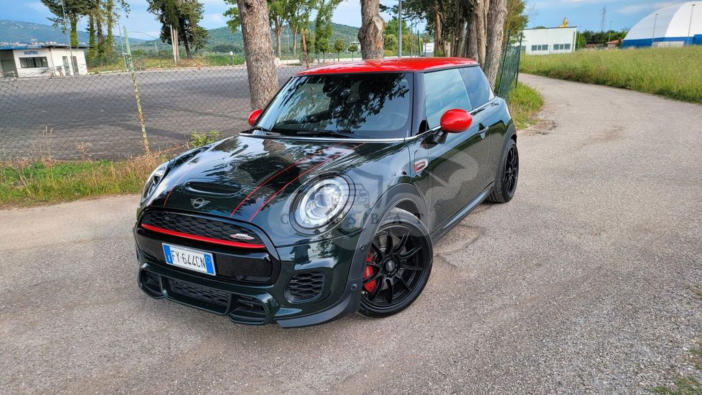 Mini John Cooper Works 2019