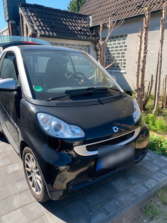 Smart Fortwo 2011