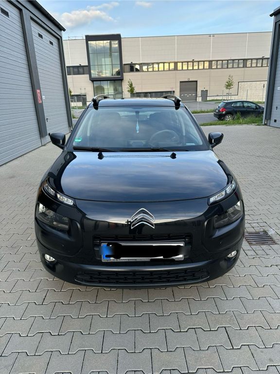 Citroën C4 Cactus 2015