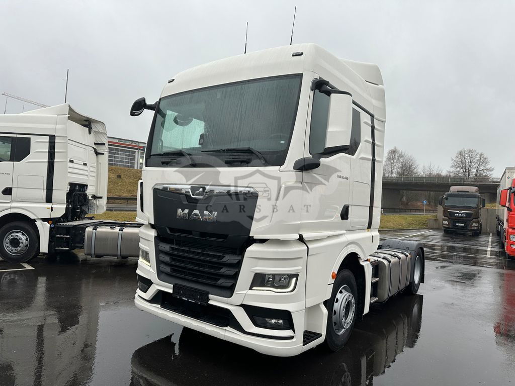 MAN TGX 2024