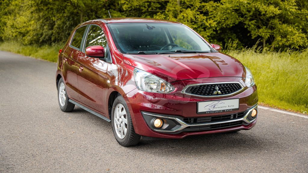 Mitsubishi Space Star 2016