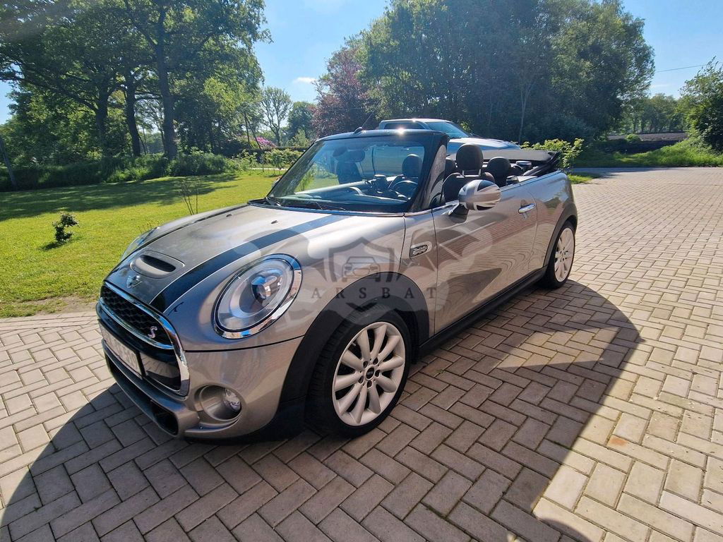 Mini Cabrio 2016