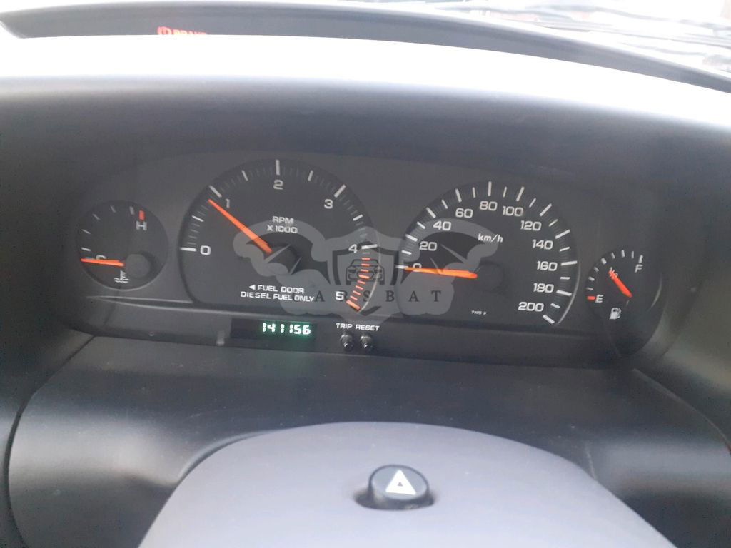 Volkswagen Touran 2000