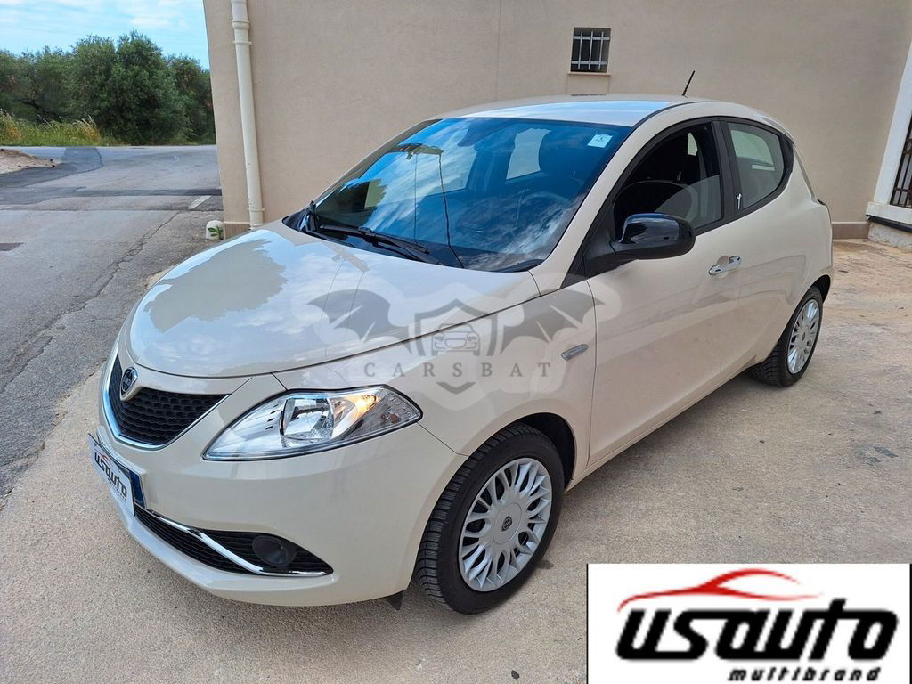 Lancia Ypsilon 2017