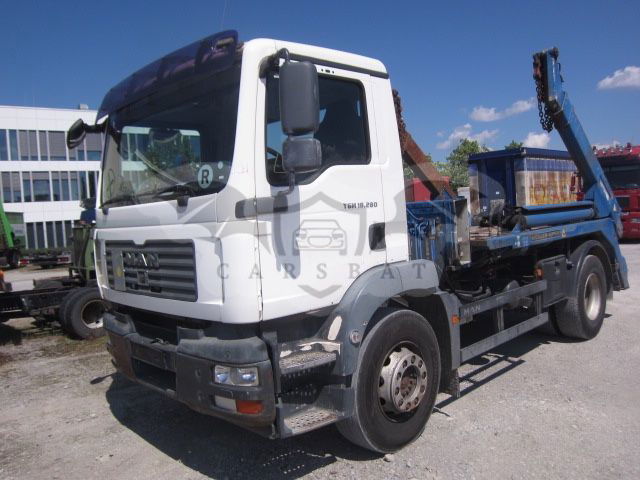 MAN TGX 2007