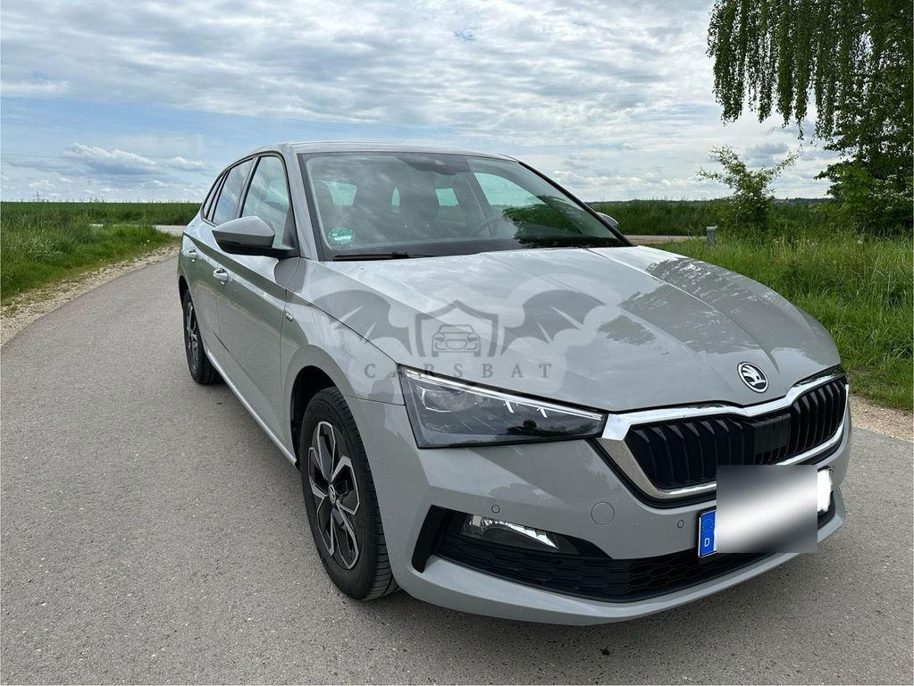 Skoda Scala 2020