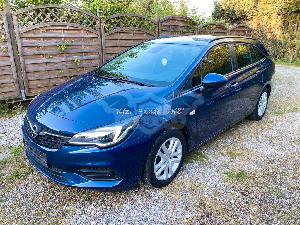 Opel Astra 2020