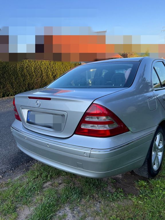 Mercedes-Benz CE 320 2001