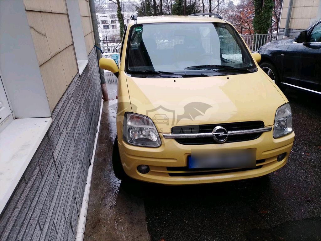 Opel Agila 2003