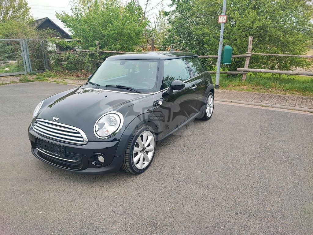 Mini Cooper 2013
