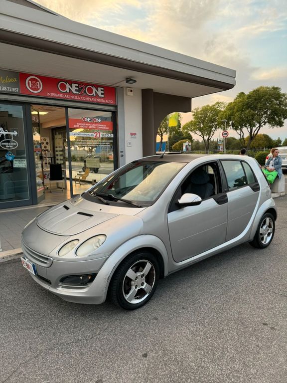 Smart Forfour 2005